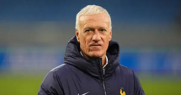 Didier Deschamps