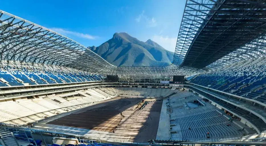 History Of Estadio Monterrey