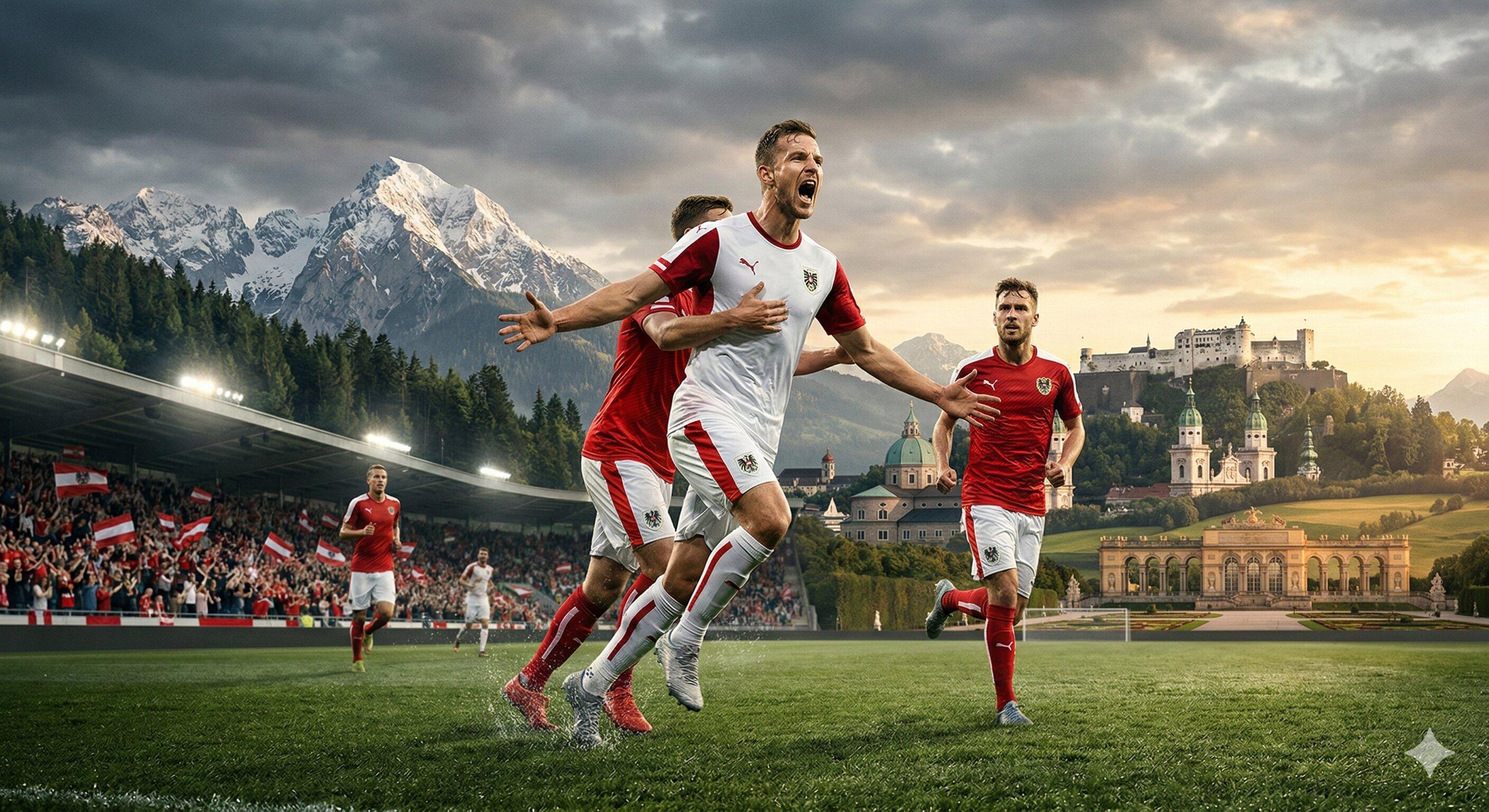 Austria National Team