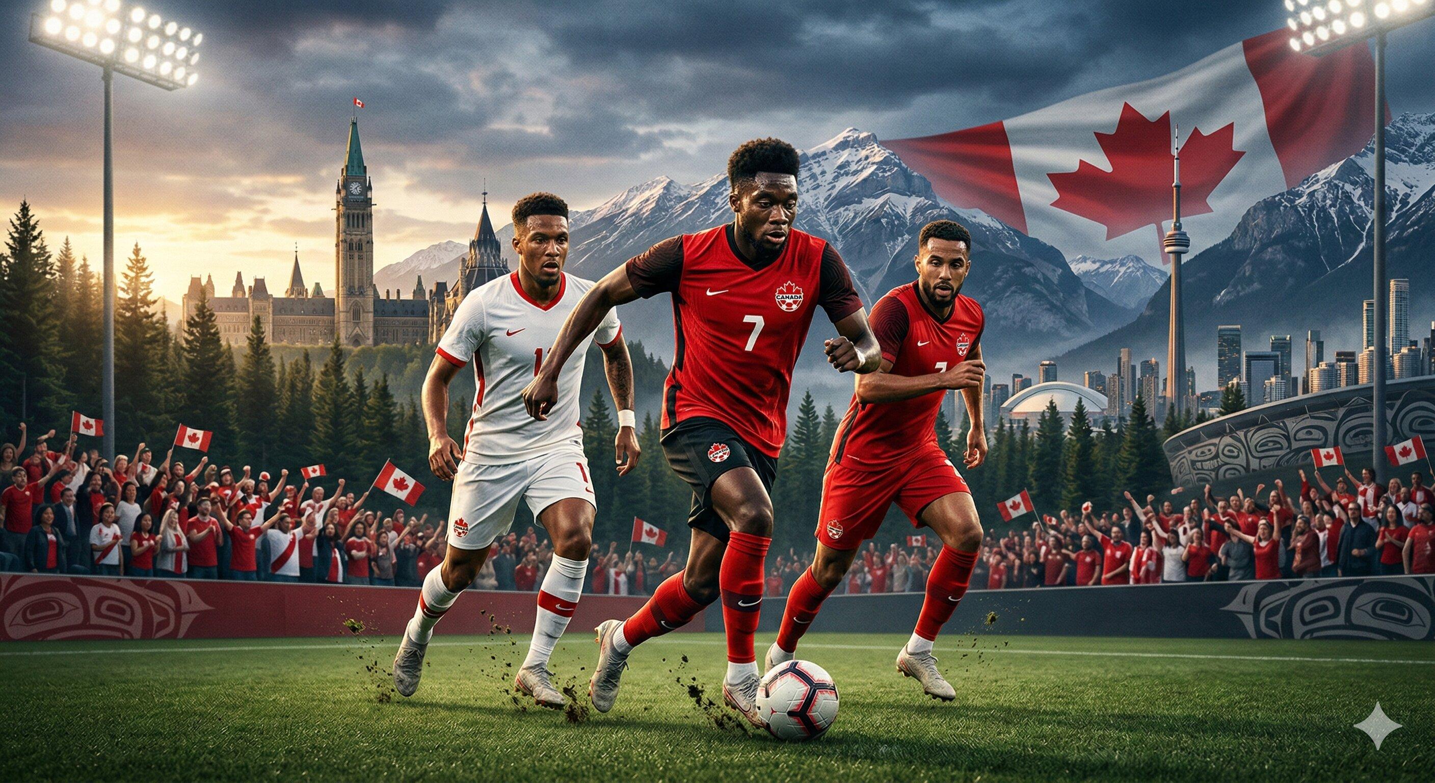 Canada National Team