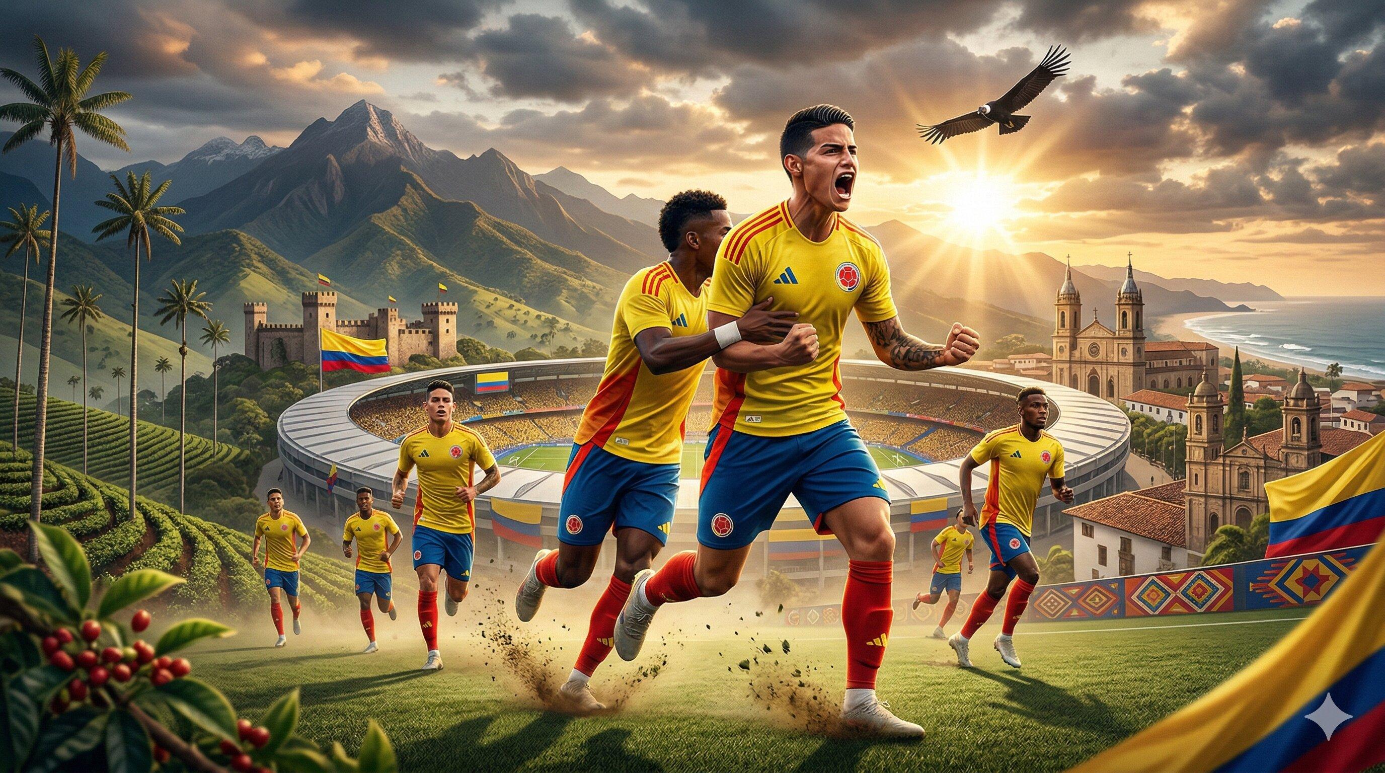 Colombia National Team