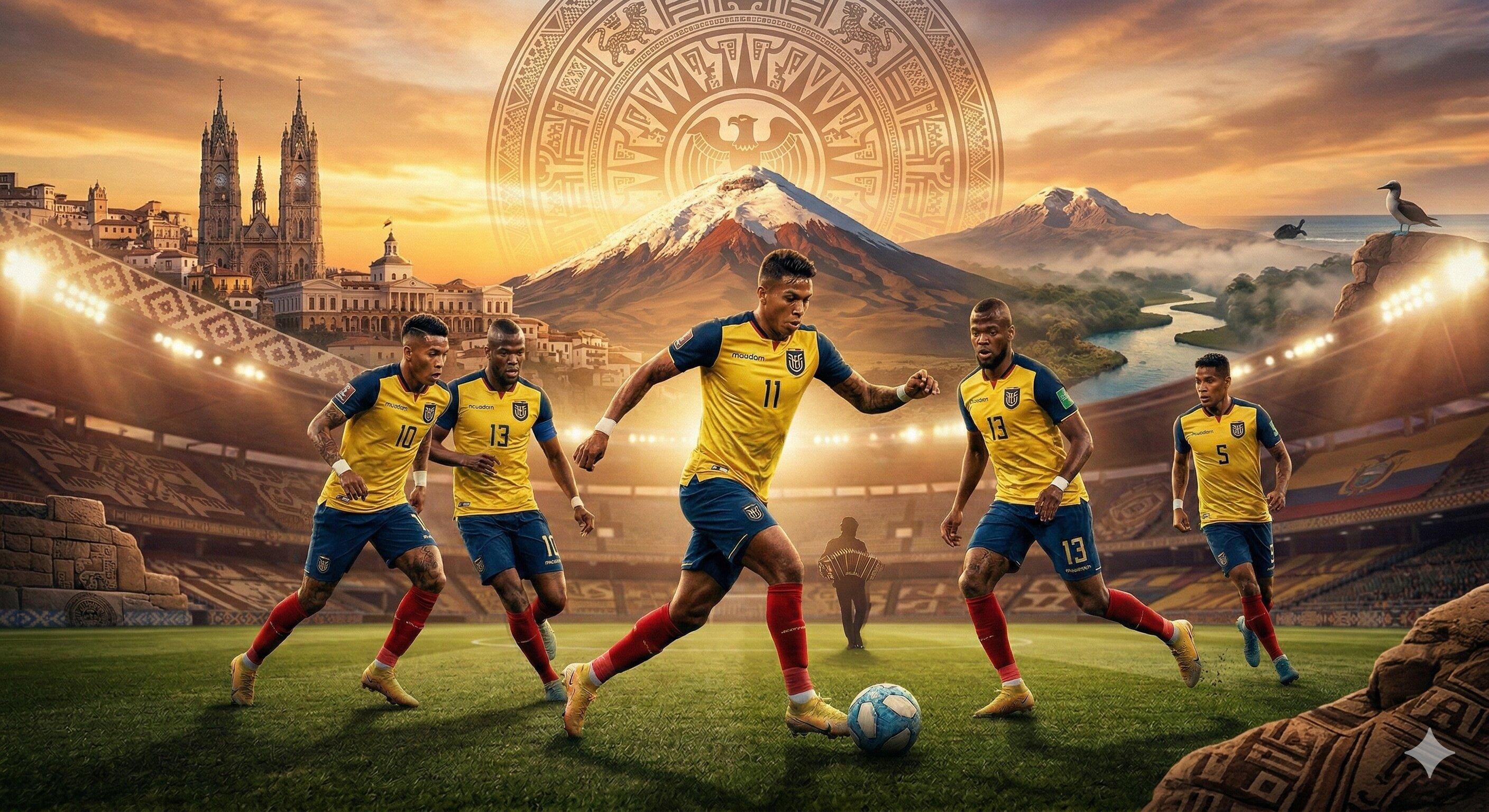 Ecuador National Team