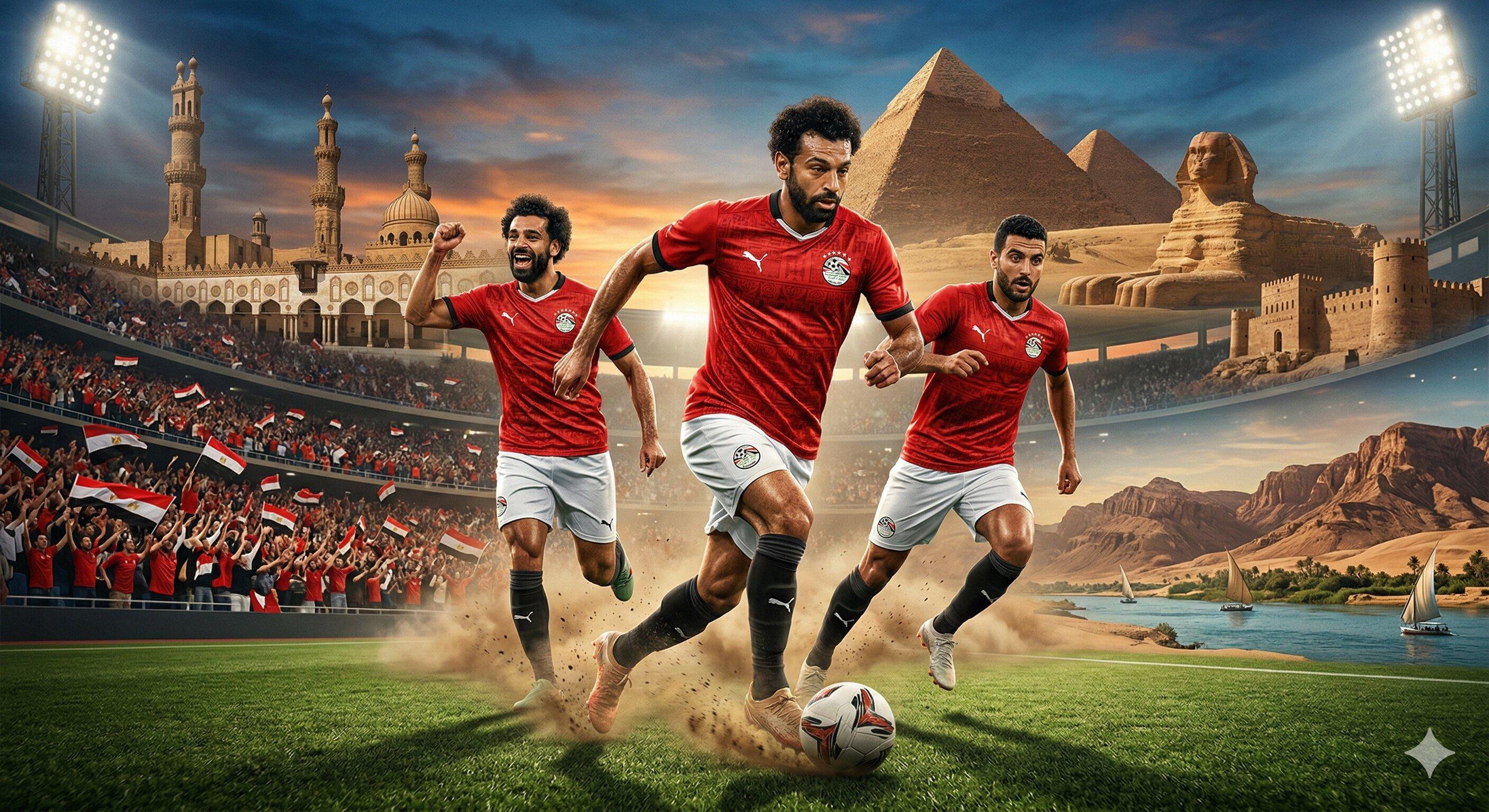 Egypt National Team