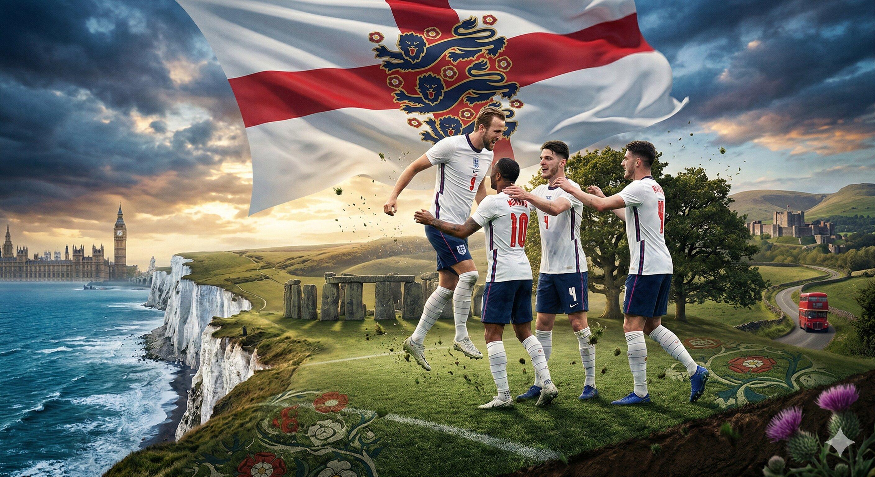 England National Team