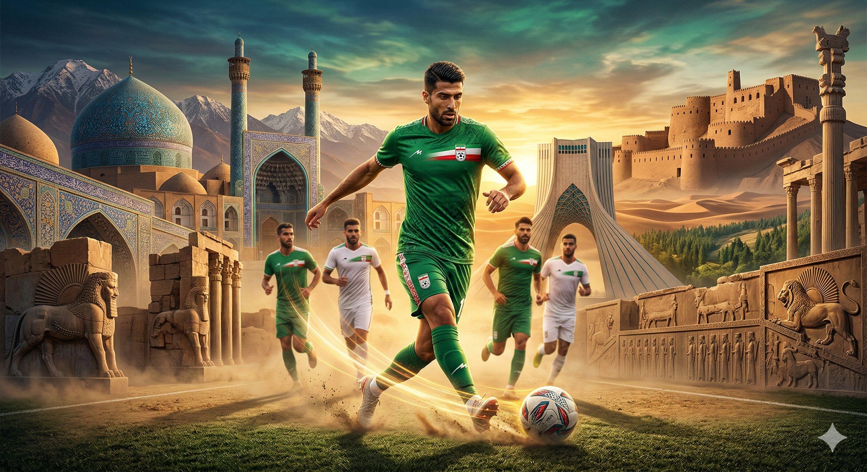 Iran National Team