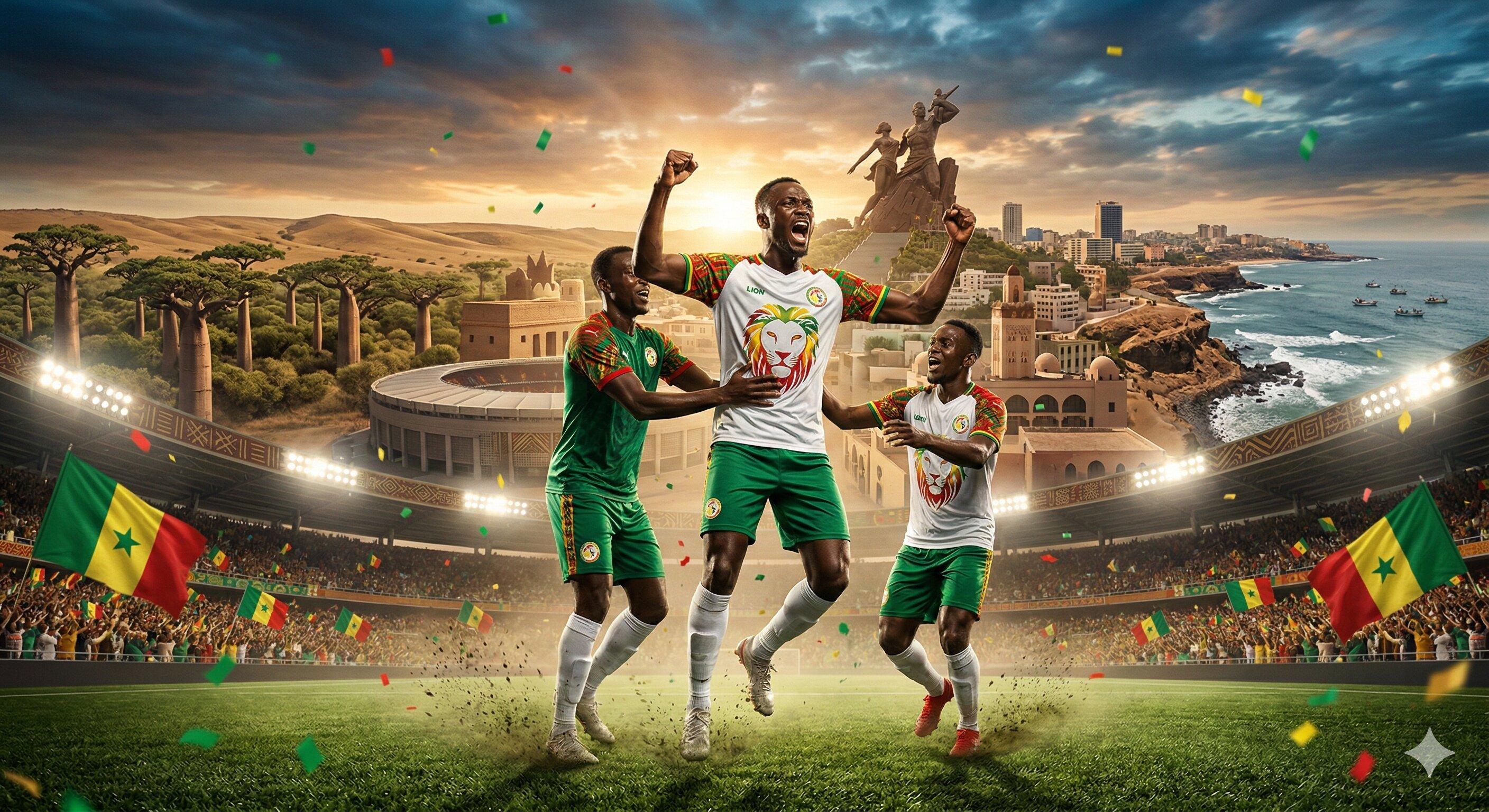 Senegal National Team