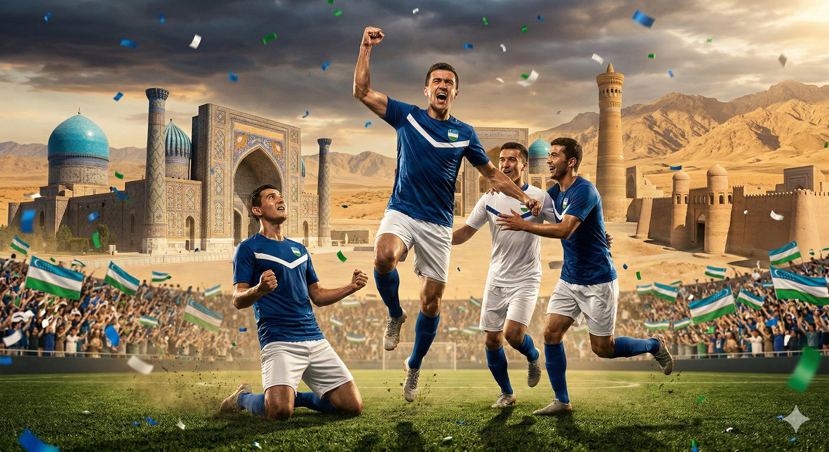 Uzbekistan National Team