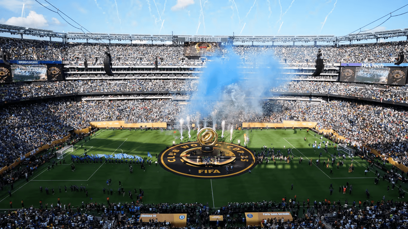 Stadio di New York New Jersey