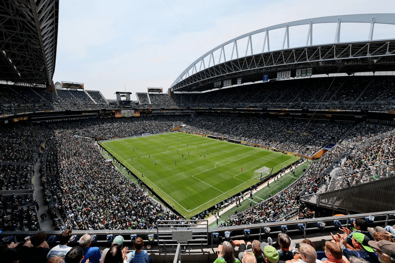 Stadio di Seattle