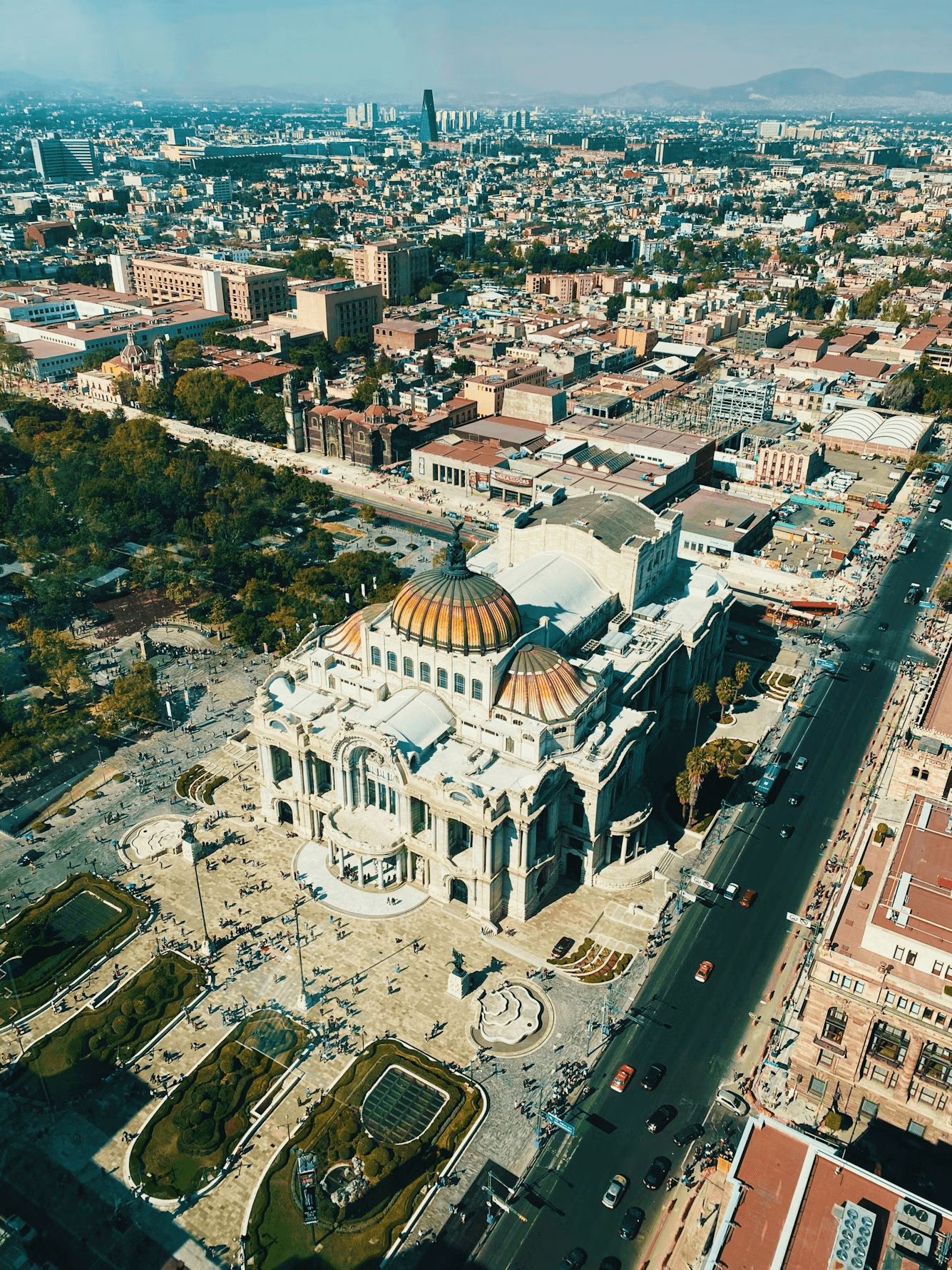 Mexico City
