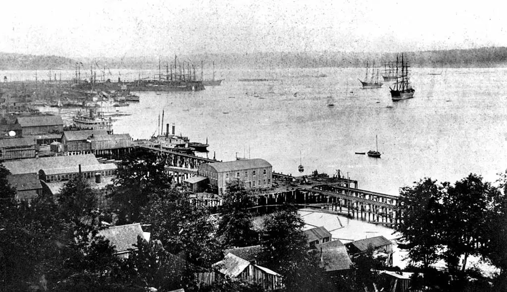 Storia di Seattle