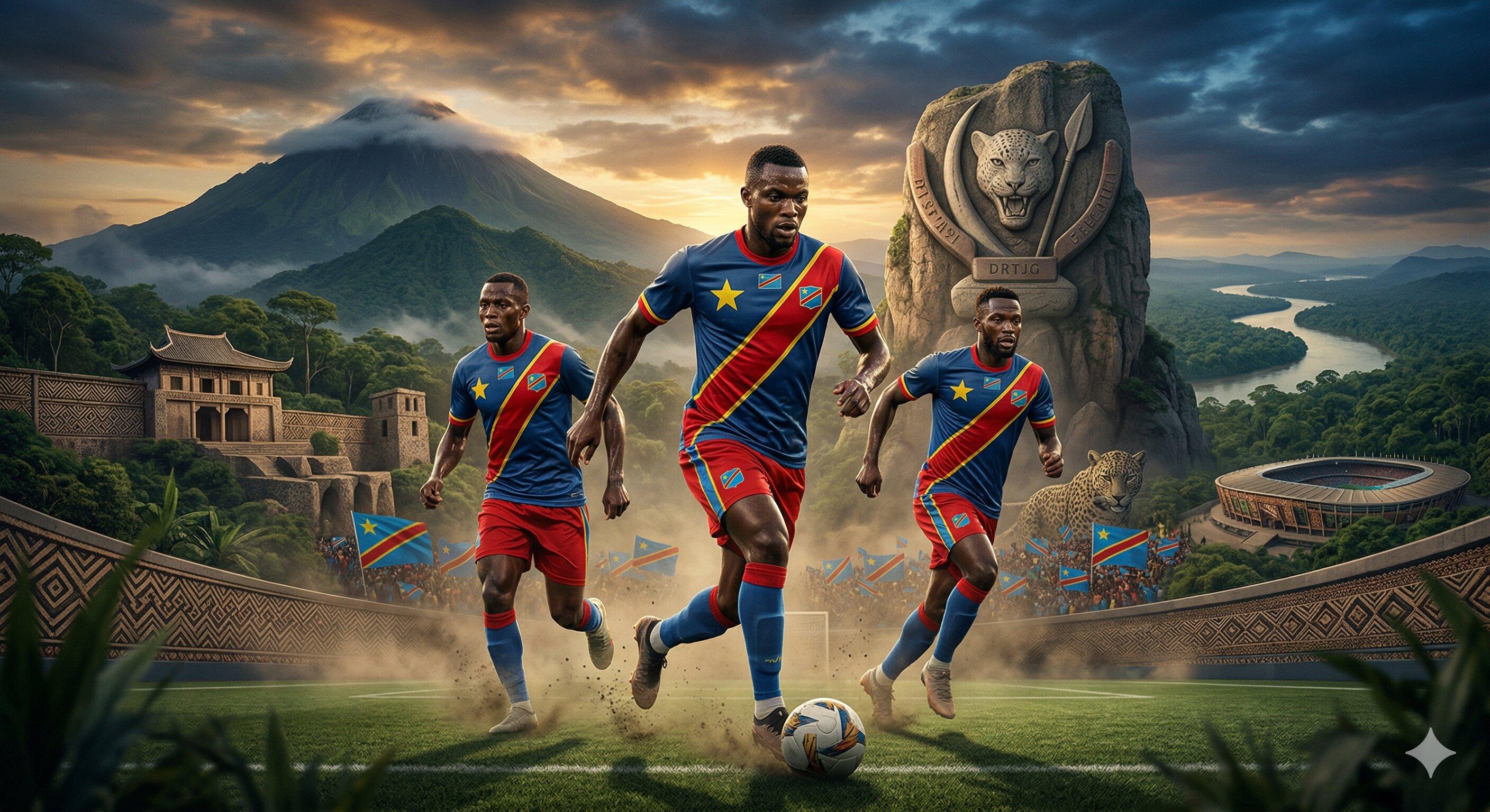 Nazionale di RS del Congo